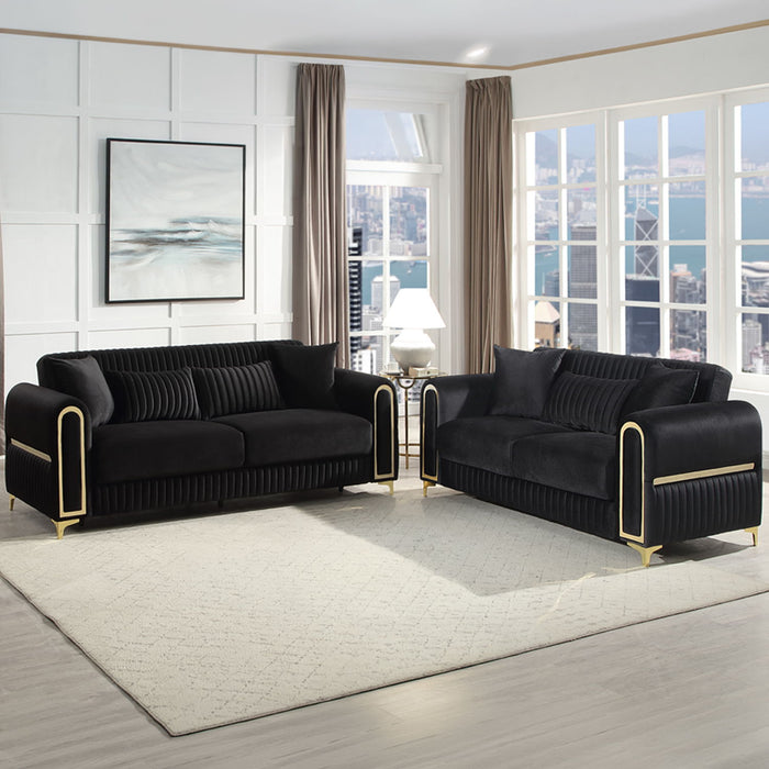 Ruby - Sofa Set