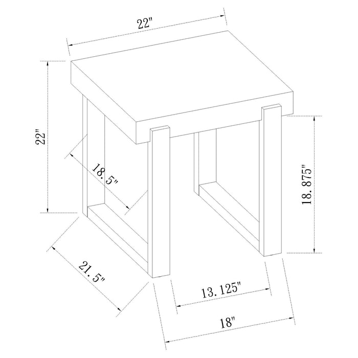 Alki - Table Set