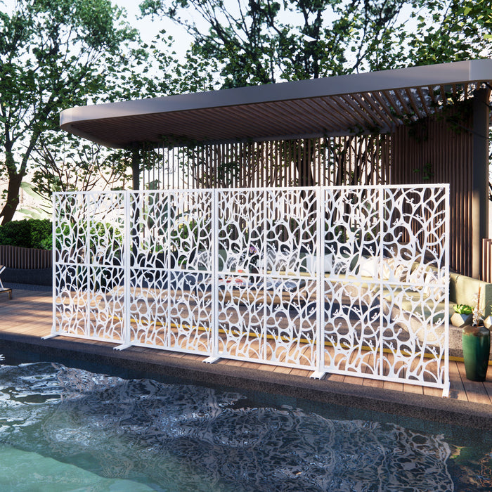 Privacy Screens, Outdoor And Indoor Divider