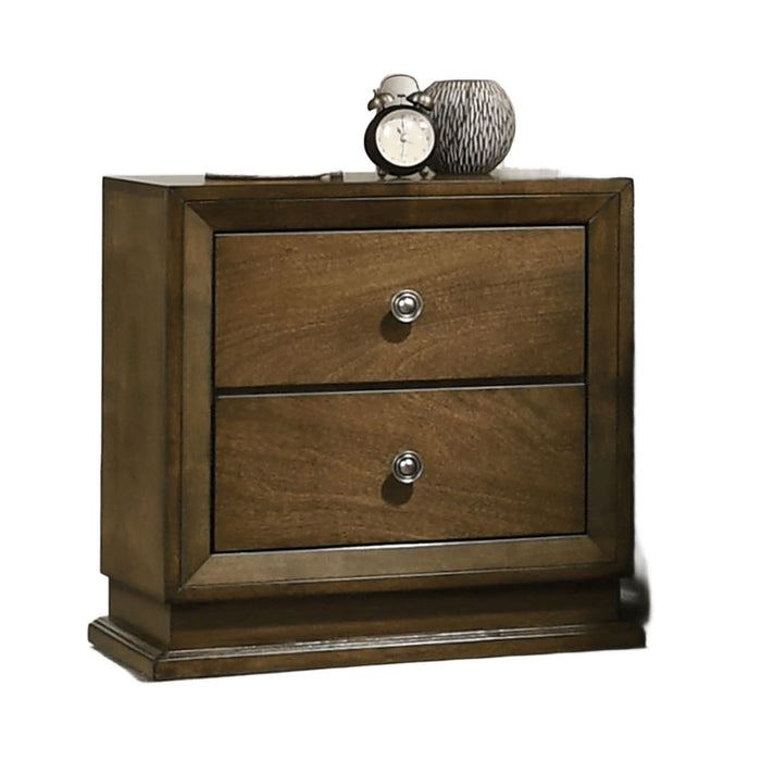 Nightstand - Walnut