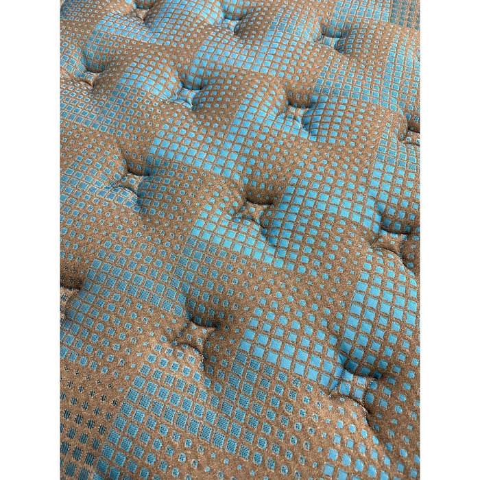 Comfort Care - 9" 2 Sided Foam Core Mattress, Medium Comfort