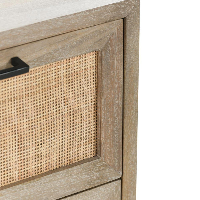 Jensen - 6 Drawer Dresser - Meadow Taupe