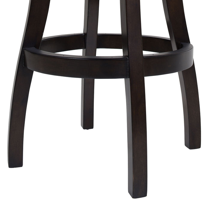Williams - Swivel Bar Stool With Armrests