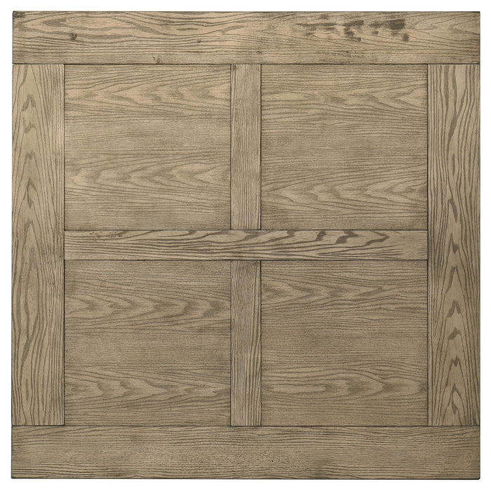 Cressley - Counter Height Dining Table - Light Oak