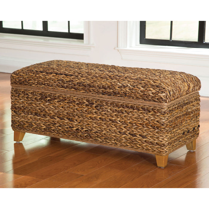 Storage Trunk - Amber