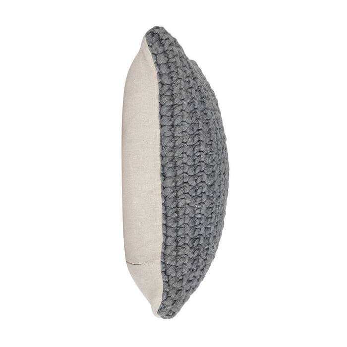 Lanai - CH Pillow - Sea Fog Blue