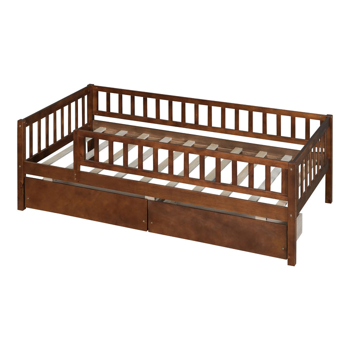 Multi Functional Wooden Daybed