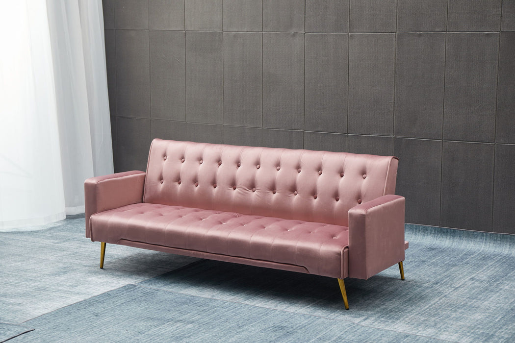 Comfort Compact Design Sofa Bed