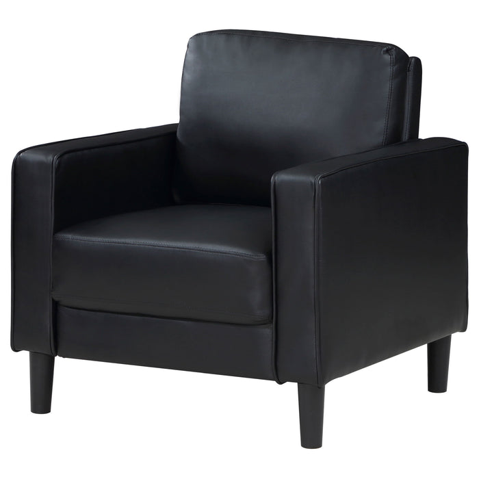 Farallone -Track Arm Accent Chair