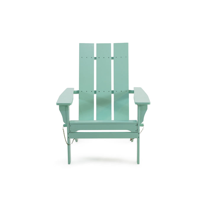 Aurascape - Outdoor Comfort Foldable Adirondack Chair