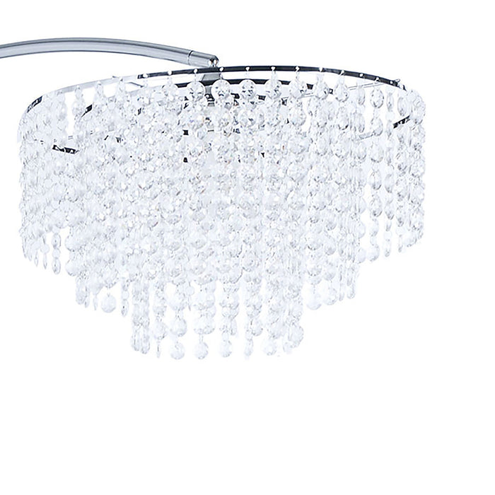 Bainbridge - Floor Lamp - Chrome