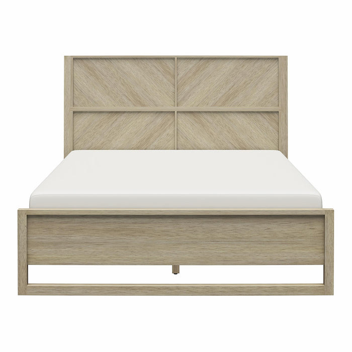 Archer - Platform Bed