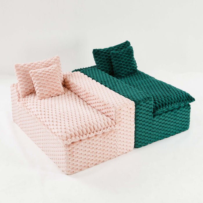 Luxury Multifunctional Sofa For Living Room