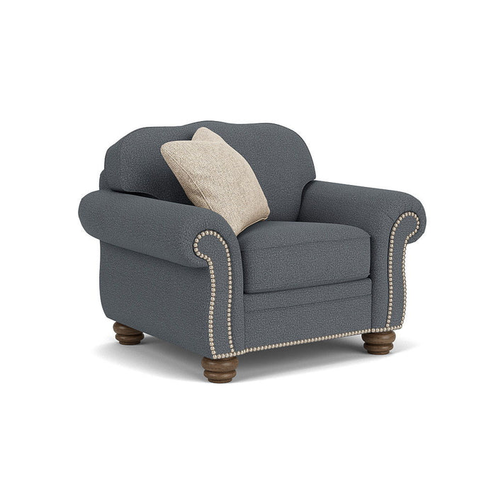 Bexley - Chair, Nailhead Trim