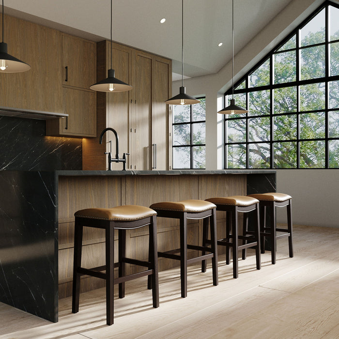 Modern Stool & Nail Head Detailing