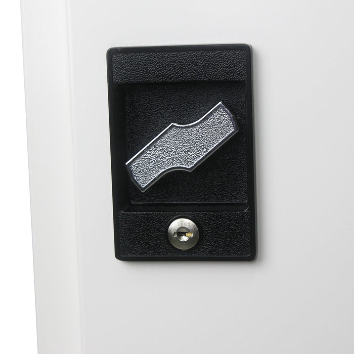 Mobile Charging Cart For Tablets Laptops 35, Device Capacity Matt Metal