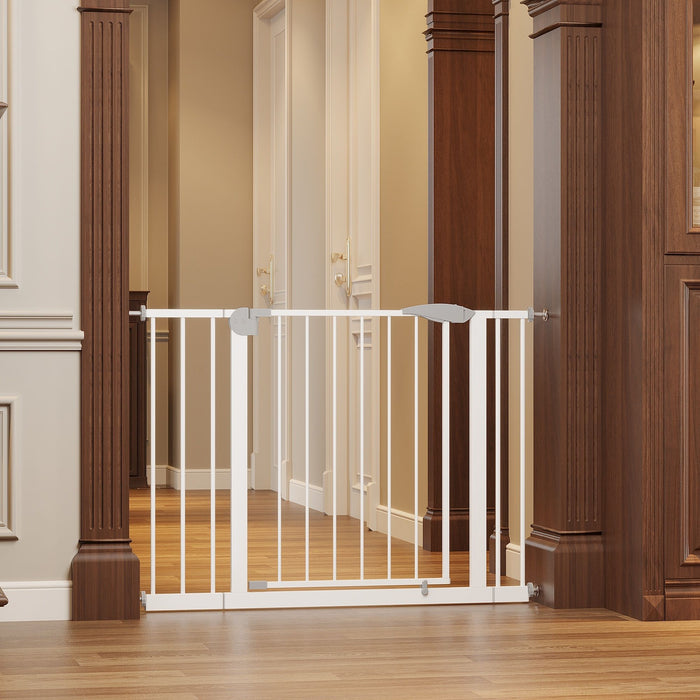 Baby Gate For Stairs And Doorways
