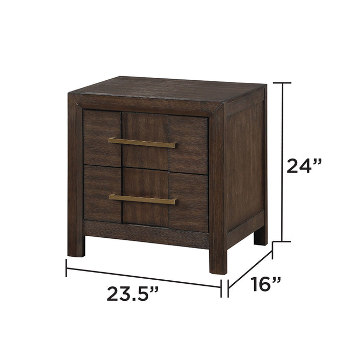 Kenzo - Storage Bedroom Set
