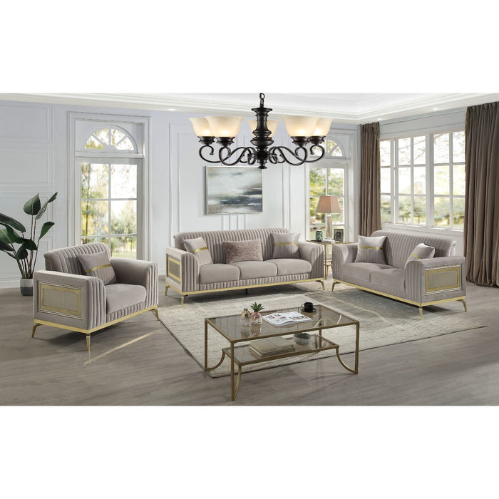 Antigua - Living Room Set
