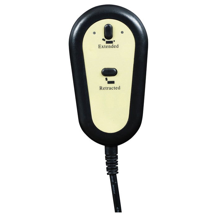 Macklin - Power Lift Massage Recliner With Heat And Dual Cupholders