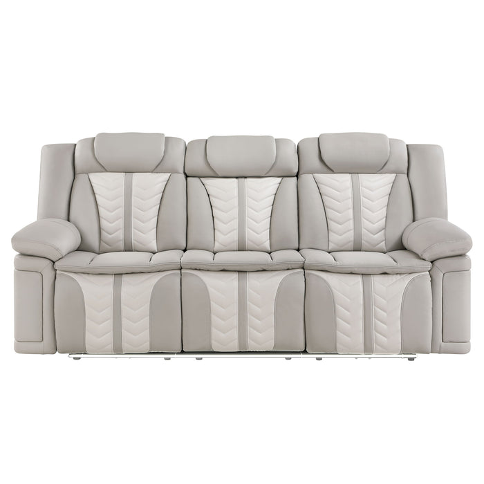 Cruiser - Power Reclining Set With LED Lighting