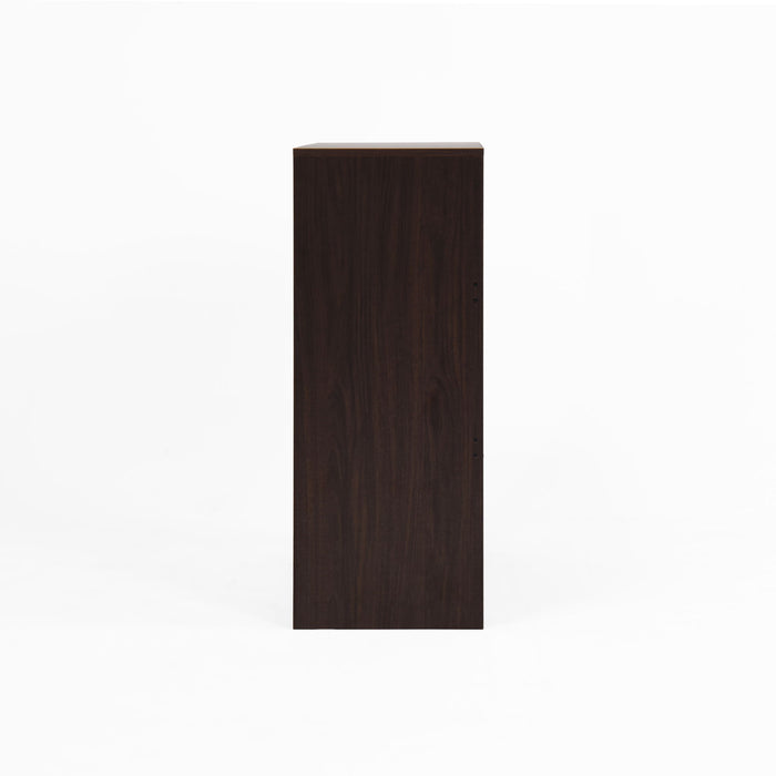 Freestanding Wooden Shoe Cabinet, 4 Tier Organizer With Drawer