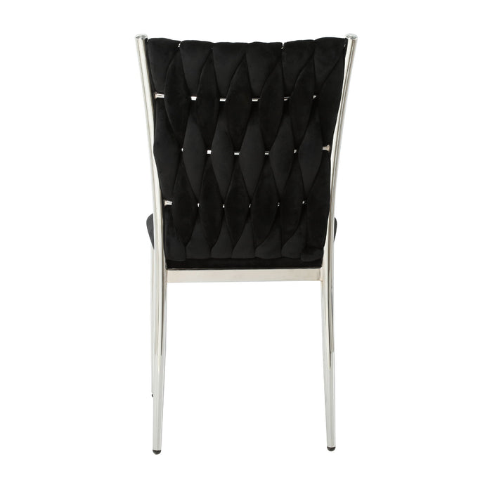 Modern Dining Chair Set For Dining Room