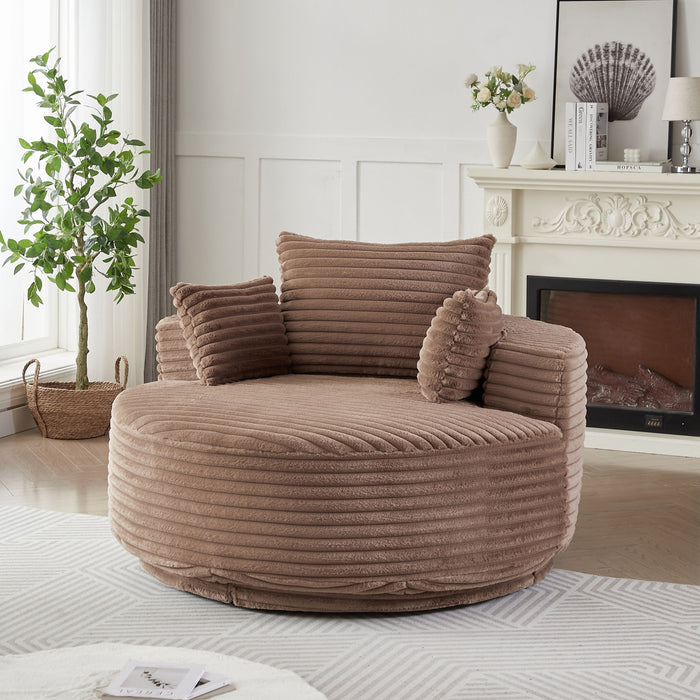 Single Sofa, Sleeper Chair For Living Room