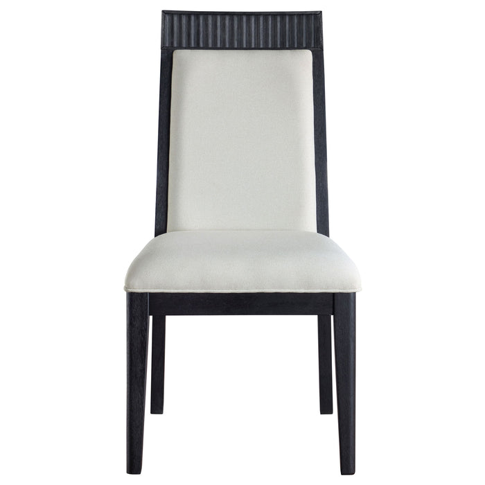 Ennis - Extension Leaf Dining Table Set With Chairs