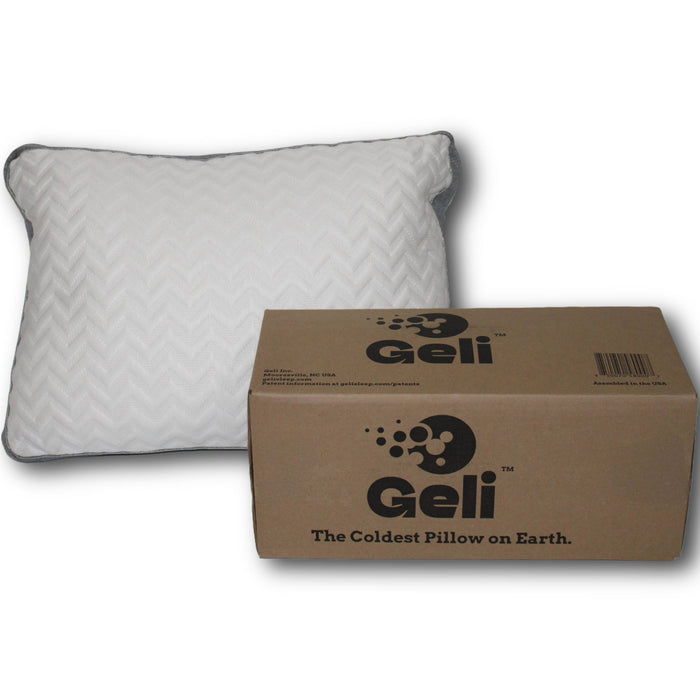 Bed Pillow - White