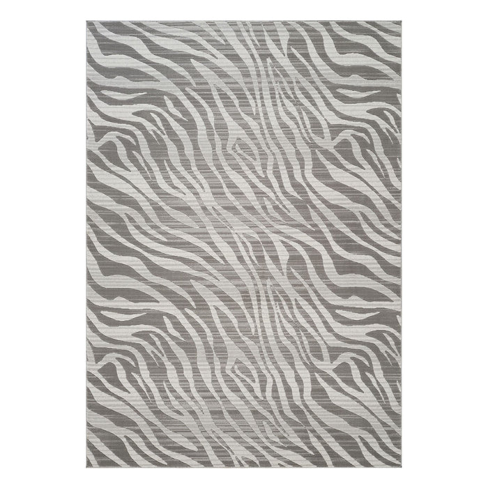 Geometrix - Contemporary Rug With Geometric 3D Effect