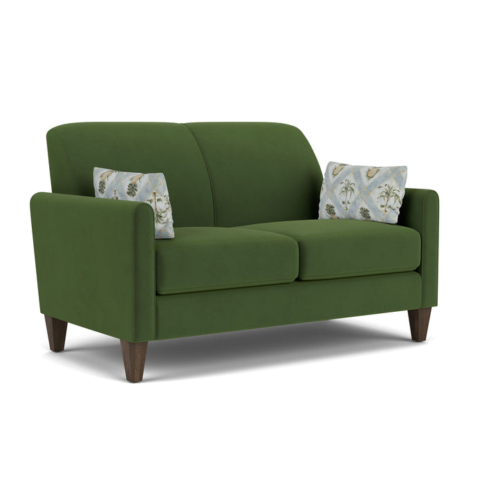 Bond - Fabric Loveseat