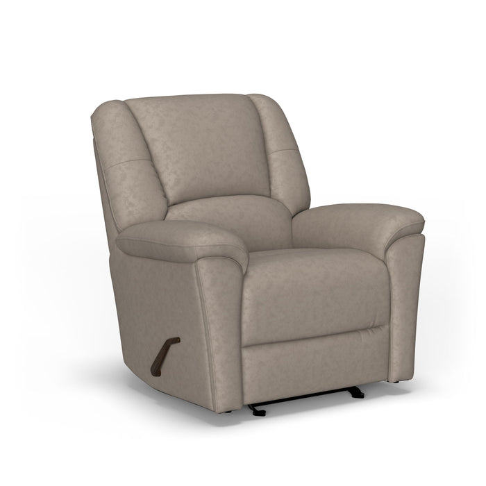 Plush - Gliding Recliner