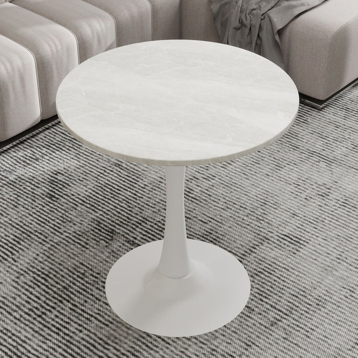 Round Top Coffee Table