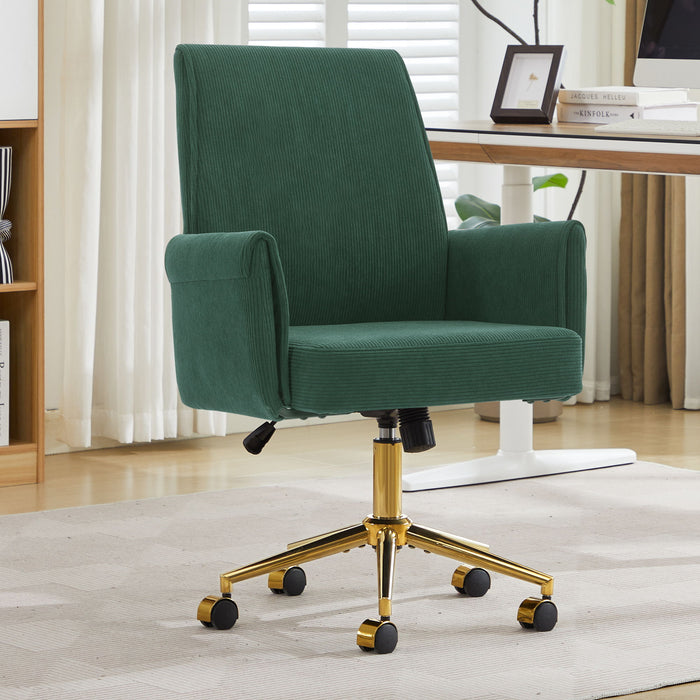 Ergonomic Mid Back Office Chair