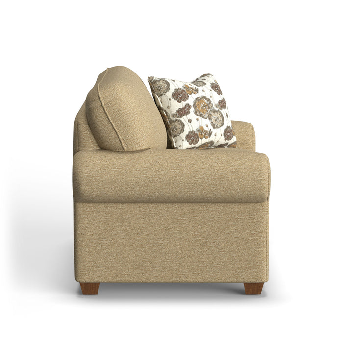 Thornton - Arm Chair and a Half