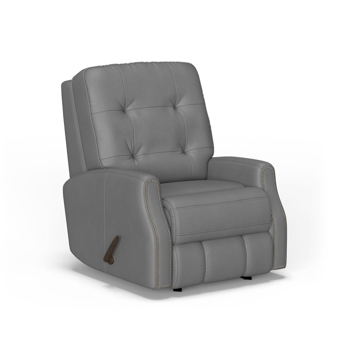 Devon - Recliner, Nailhead Trim