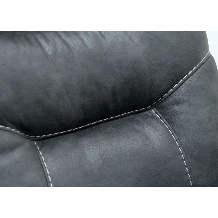 Ergonomic Shape Swivel Gliding Recliner