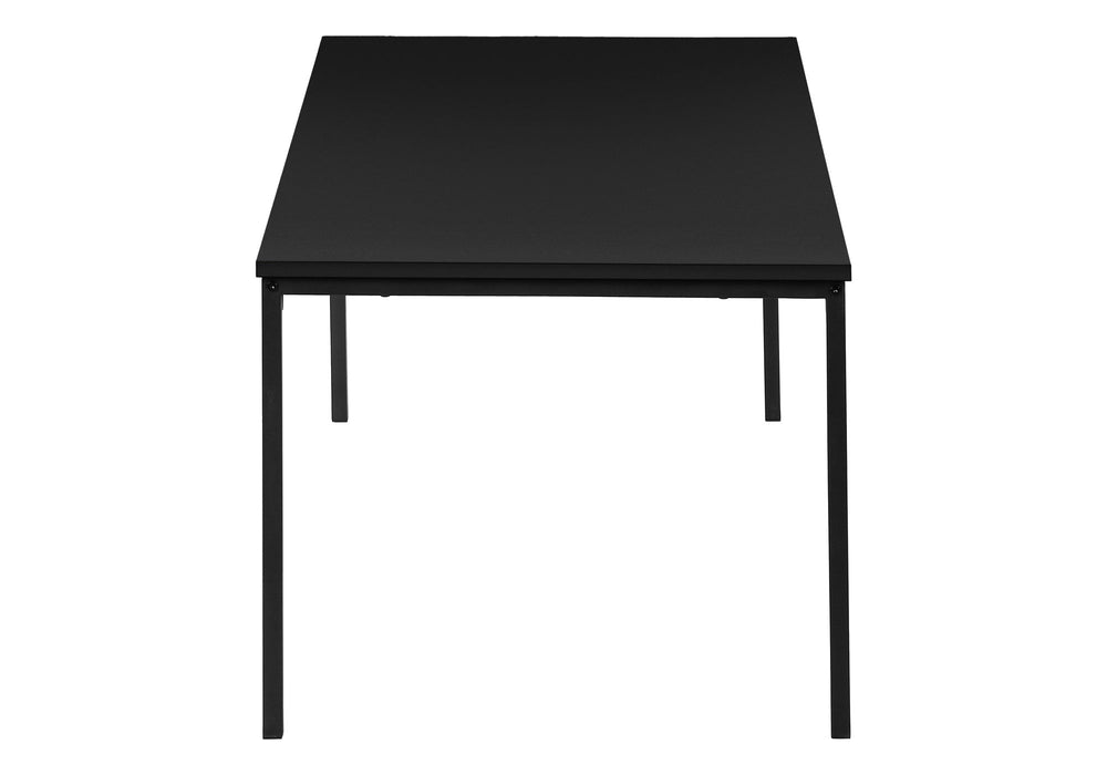 Table Set, Coffee, End, Contemporary, Modern (Set of 3)