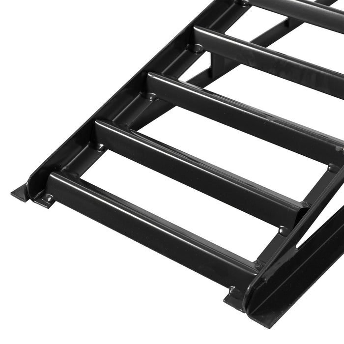 Suxidi - 5 Ton Auto Car Truck Service Ramps Lifts, Hydraulic Automotive Lift