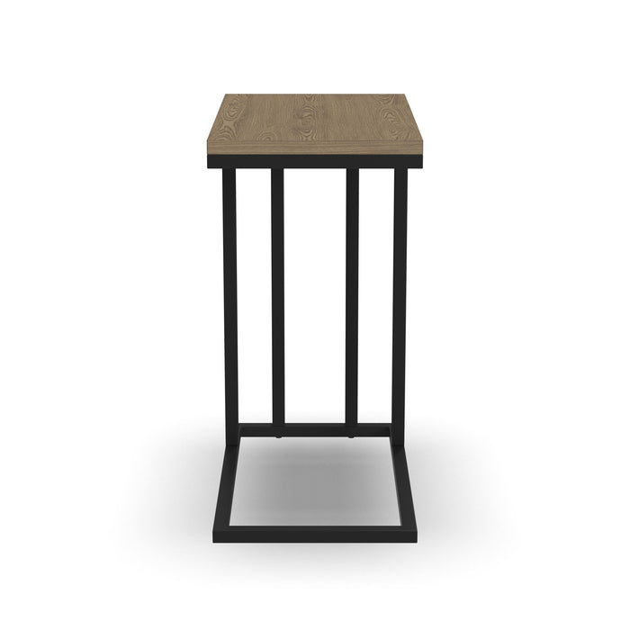 Melody - Accent Table - Light Brown