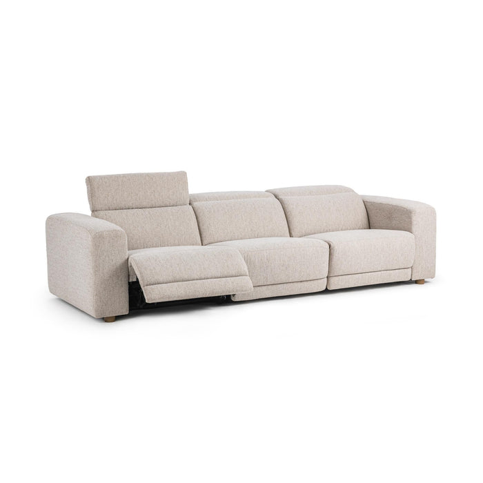 Knoxville - 3 Piece Sectional - Beige