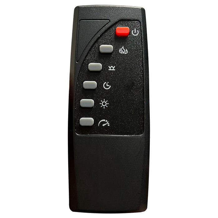 Judah - Flame Visualizer Bed