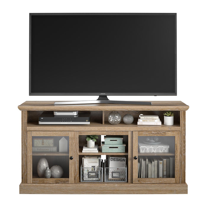 Chicago - TV Stand - Natural