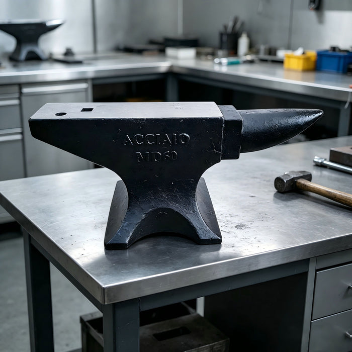Rugged Round Horn Anvil