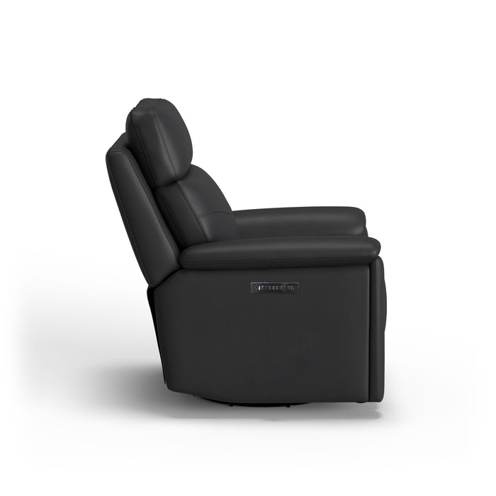 Refined - Swivel Gliding Recliner