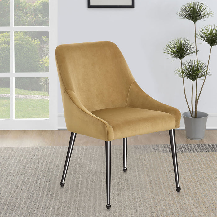 Barnay - Dining Side Chair (Set of 2)