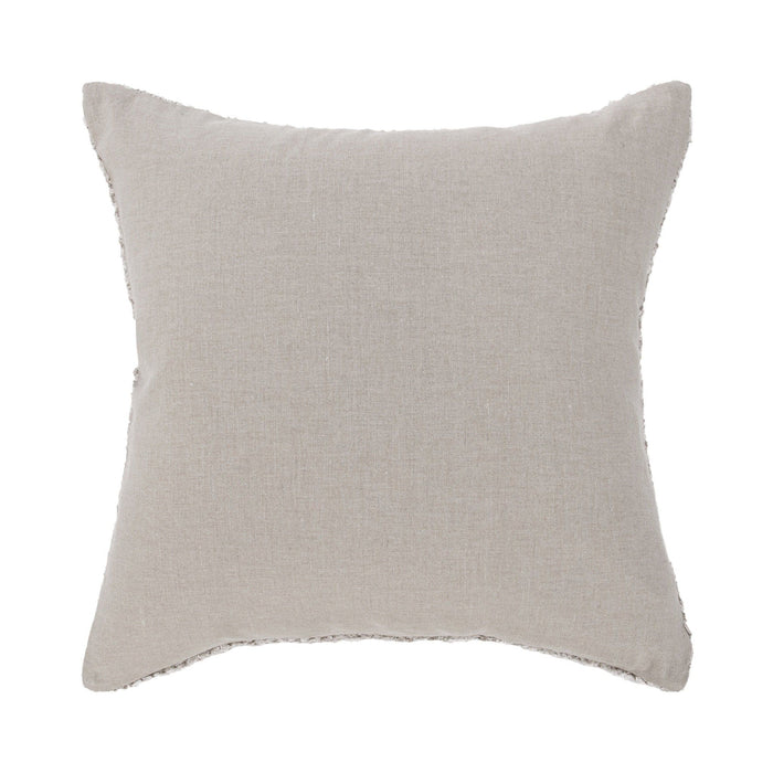Maris - Round Pillow - Ivory / Natural