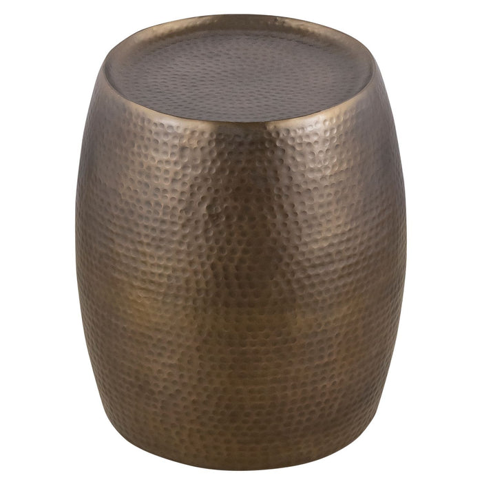 Et501 - End Table - Gold