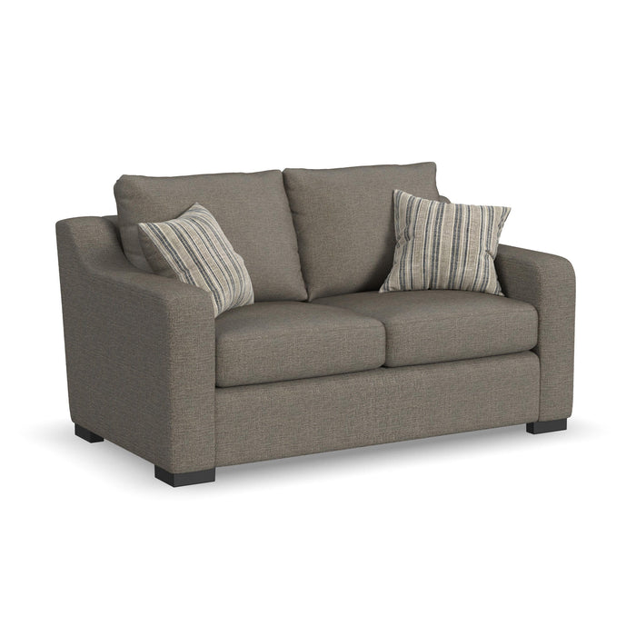 Cypress - Fabric Stationary Loveseat